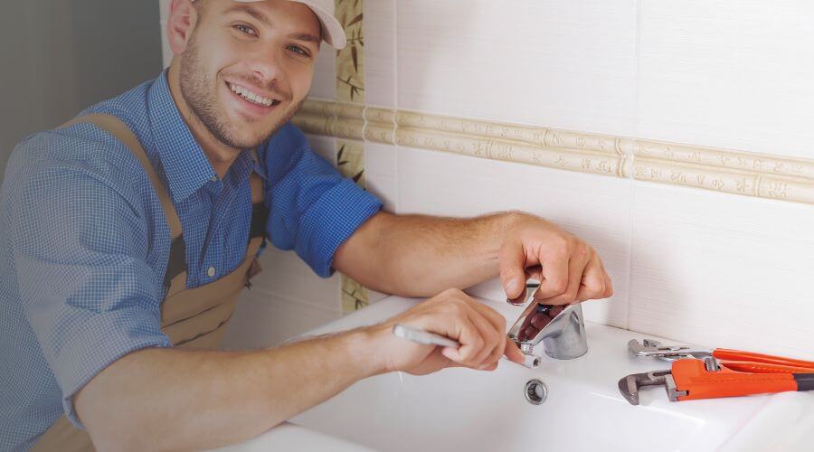 Local tankless water heater installation in Gifford, IL